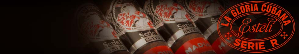 La Gloria Cubana Serie R Esteli Maduro